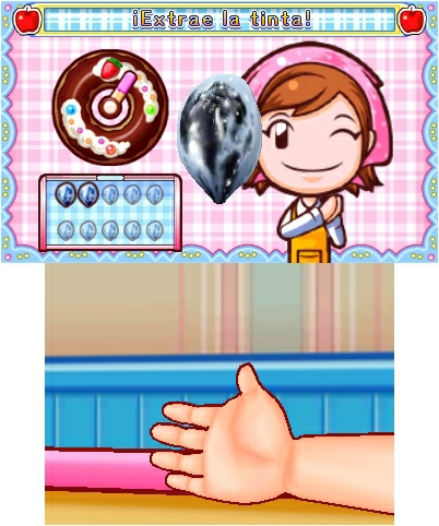 Cooking Mama 4 - Imagen 4